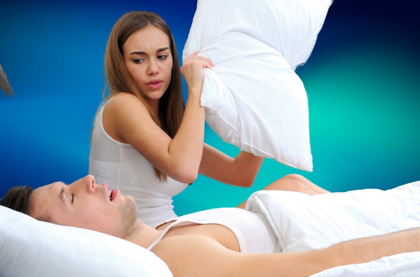 Snoring While Sleeping: Understanding Causes and Health Risks